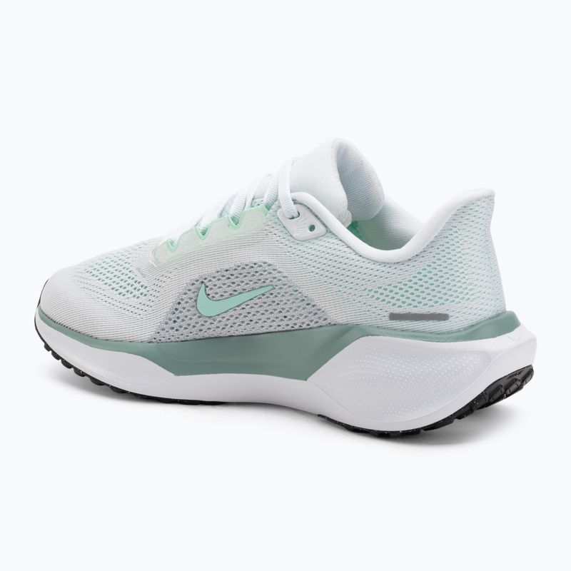 Кросівки для бігу жіночі Nike Pegasus 41 white / mint foam / pure platinum / cannon 3