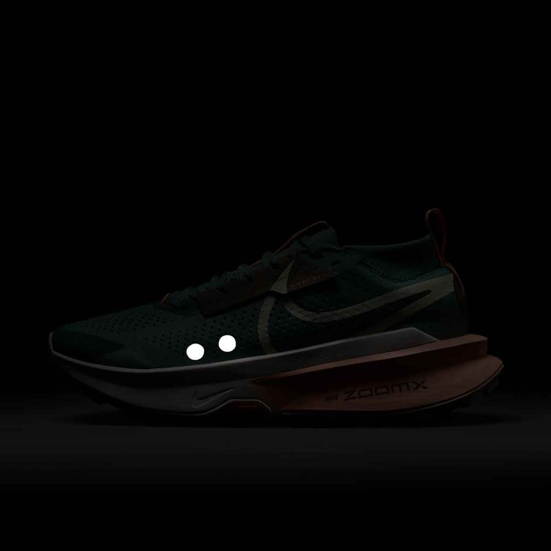 Кросівки для бігу жіночі Nike Zegama 2 cannon/soft pearl/orange chalk 8