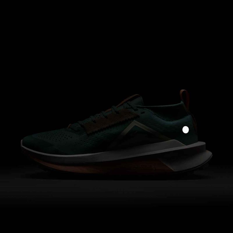 Кросівки для бігу жіночі Nike Zegama 2 cannon/soft pearl/orange chalk 9
