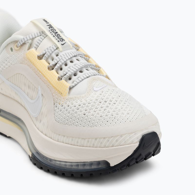 Кросівки для бігу жіночі Nike Pegasus Premium sail/alabaster/anthracite/white 7