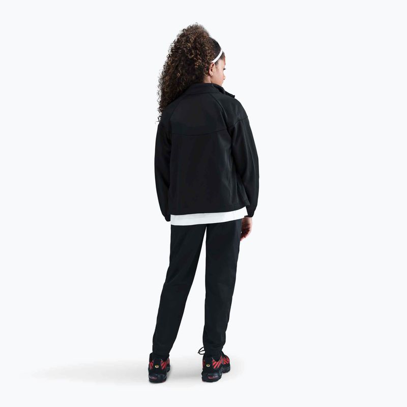 Дитячий спортивний костюм Nike Sportswear black/black/white 3