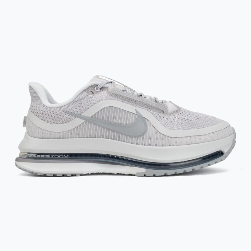 Кросівки для бігу чоловічі Nike Pegasus Premium vast grey/off white/light smoke grey 2
