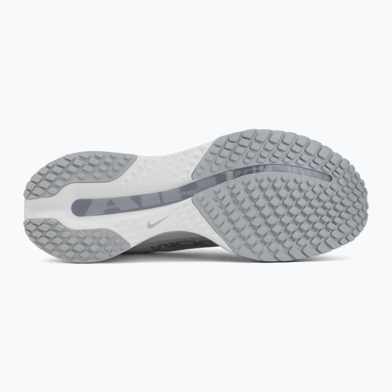 Кросівки для бігу чоловічі Nike Pegasus Premium vast grey/off white/light smoke grey 4