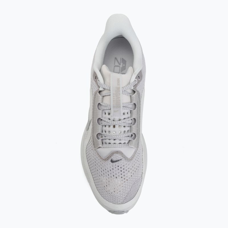 Кросівки для бігу чоловічі Nike Pegasus Premium vast grey/off white/light smoke grey 5