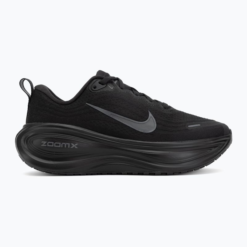Buty do biegania damskie Nike Vomero Plus black/metallic dark grey/dark smoke grey 2