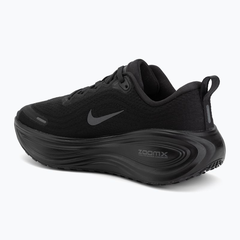 Жіночі бігові кросівки Nike Vomero Plus black/metallic dark grey/dark smoke grey 3