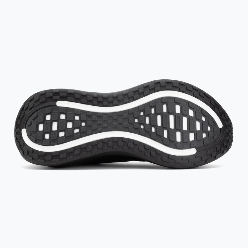 Кросівки для бігу жіночі Nike Vomero Plus black/metallic dark grey/dark smoke grey 4