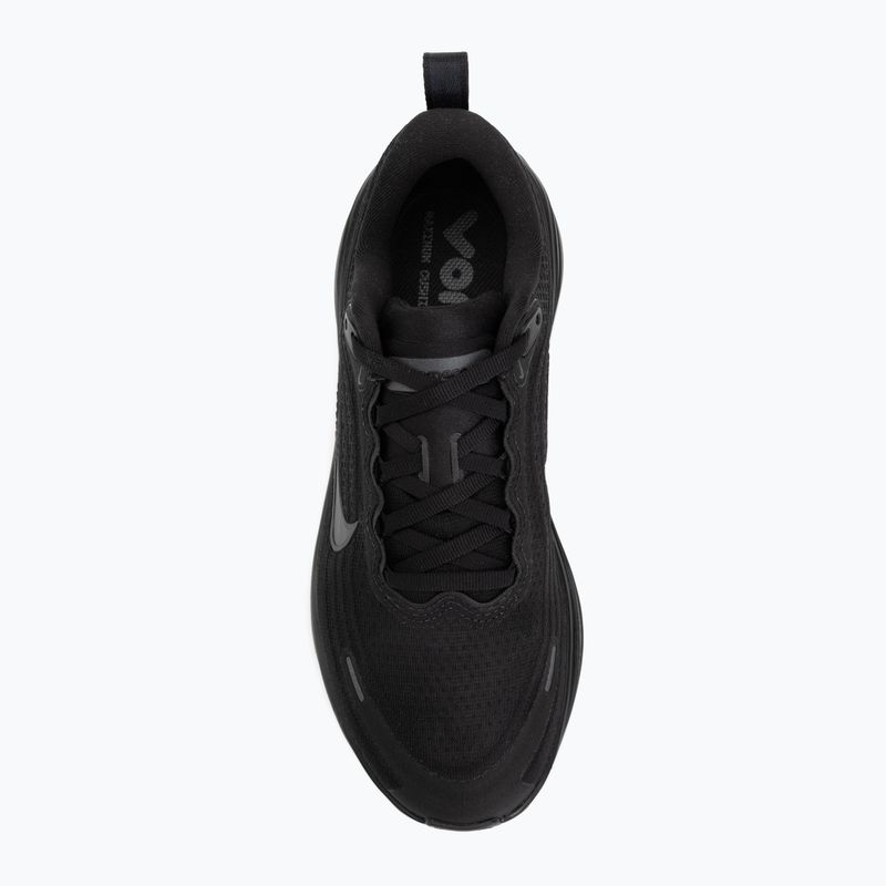 Жіночі бігові кросівки Nike Vomero Plus black/metallic dark grey/dark smoke grey 5