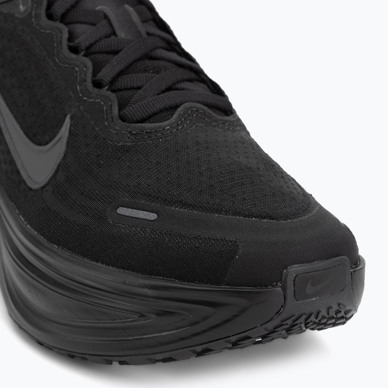 Жіночі бігові кросівки Nike Vomero Plus black/metallic dark grey/dark smoke grey 7
