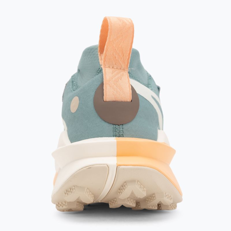 Кросівки для бігу жіночі Nike Zegama 2 cannon/soft pearl/orange chalk 6