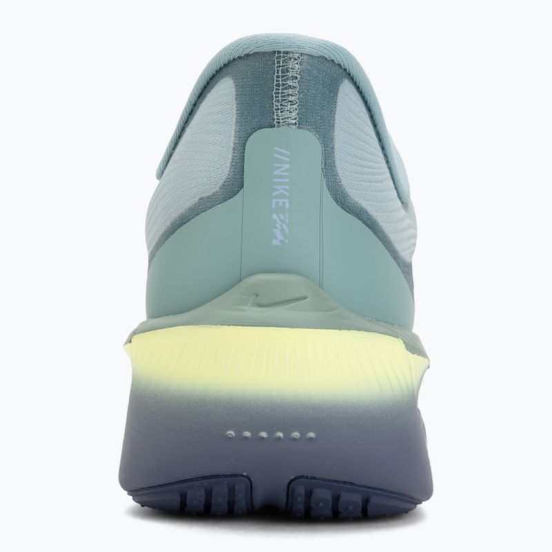 Кросівки для бігу чоловічі Nike Zoom Fly 6 cannon/light silver/cobalt bliss/seaweed 6