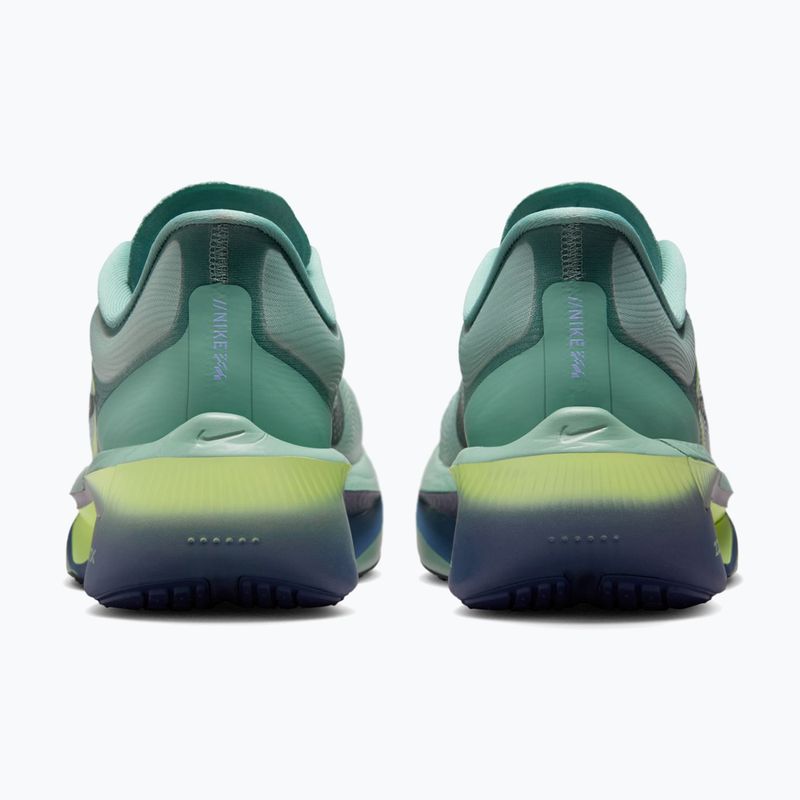 Кросівки для бігу чоловічі Nike Zoom Fly 6 cannon/light silver/cobalt bliss/seaweed 4