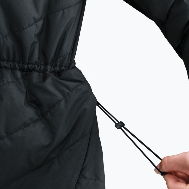 Куртка для бігу жіноча Nike Swift Therma-Fit black 9