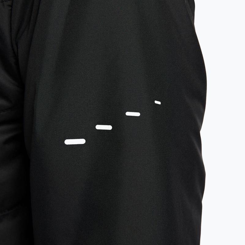 Жіноча куртка для бігу Nike Swift Therma-Fit black 10