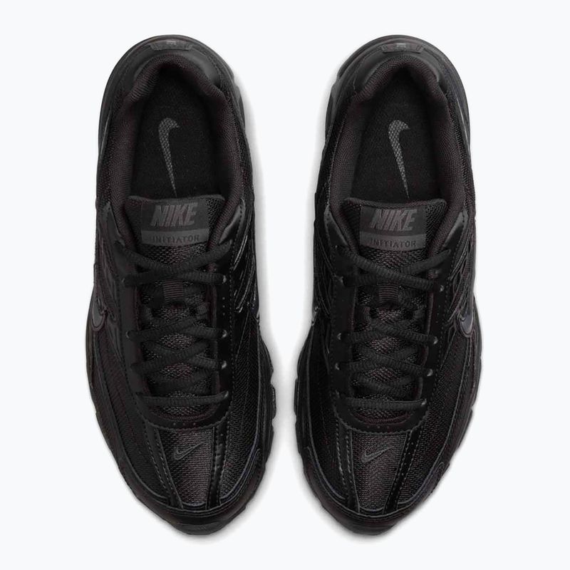 Кросівки жіночі Nike Initiator black/dark smoke grey 8