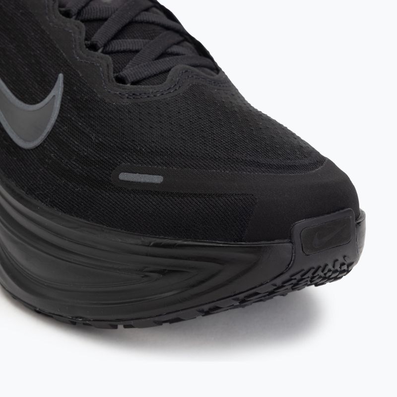 Чоловічі бігові кросівки Nike Vomero Plus black/metallic dark grey/dark smoke grey 7
