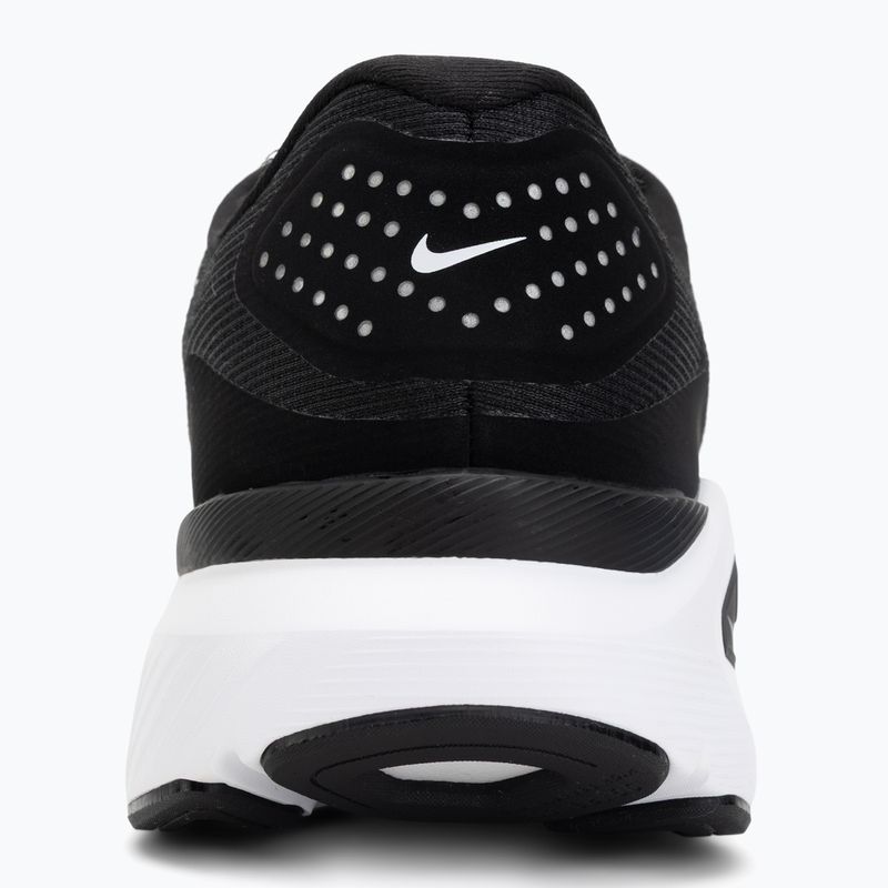 Чоловічі бігові кросівки Nike Structure 26 black/cool grey/metallic silver/white 6