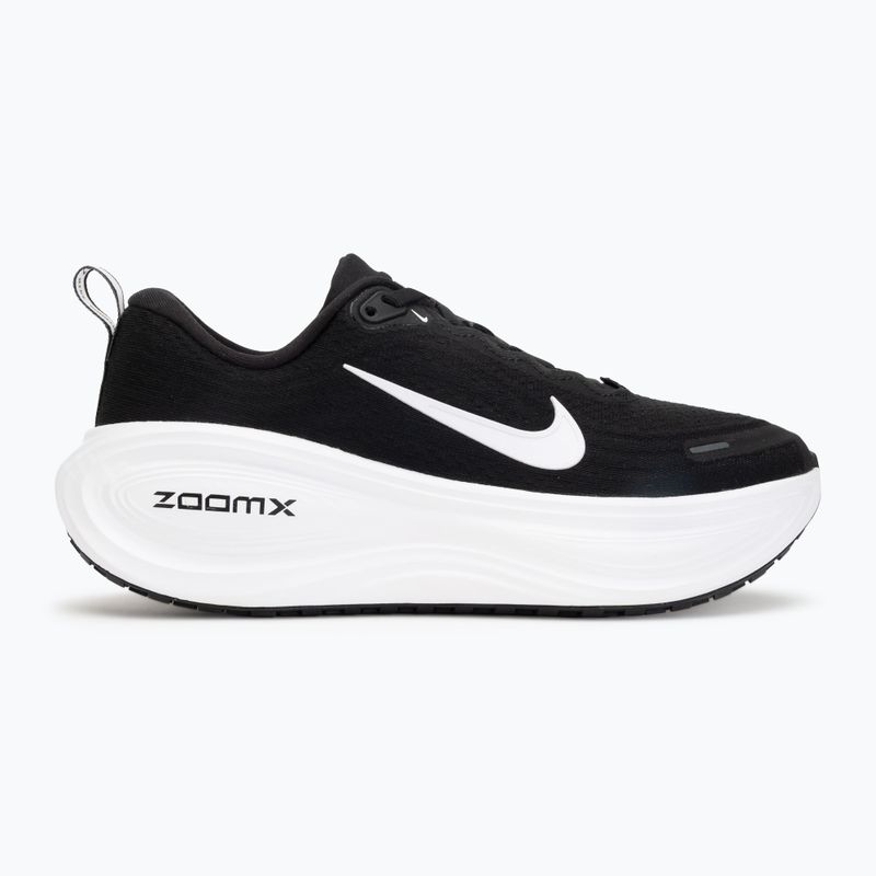 Кросівки для бігу жіночі Nike Vomero Plus black/cool grey/metallic dark grey/white 2