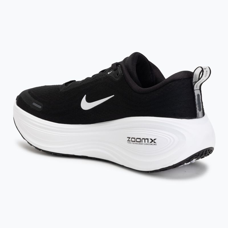 Жіночі бігові кросівки Nike Vomero Plus black/cool grey/metallic dark grey/white 3