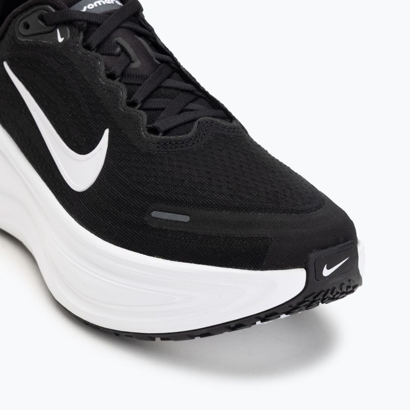 Кросівки для бігу жіночі Nike Vomero Plus black/cool grey/metallic dark grey/white 7
