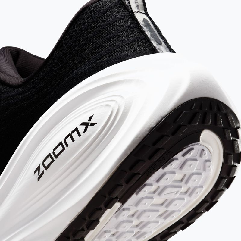 Кросівки для бігу чоловічі Nike Vomero Plus IH3251 black/cool grey/metallic dark grey/white 9