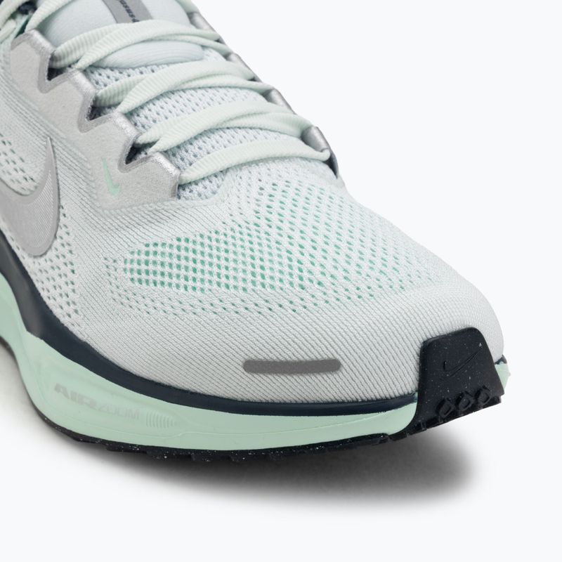 Кросівки для бігу жіночі Nike Pegasus 41 ghost aqua/mint foam/armoury navy/mettalic silver 5