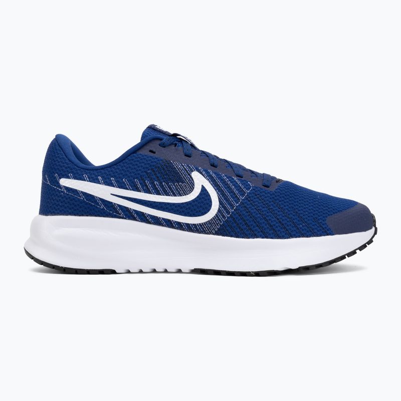 Кросівки для бігу чоловічі Nike Run Defy deep royal blue/world indigo/black/white 2