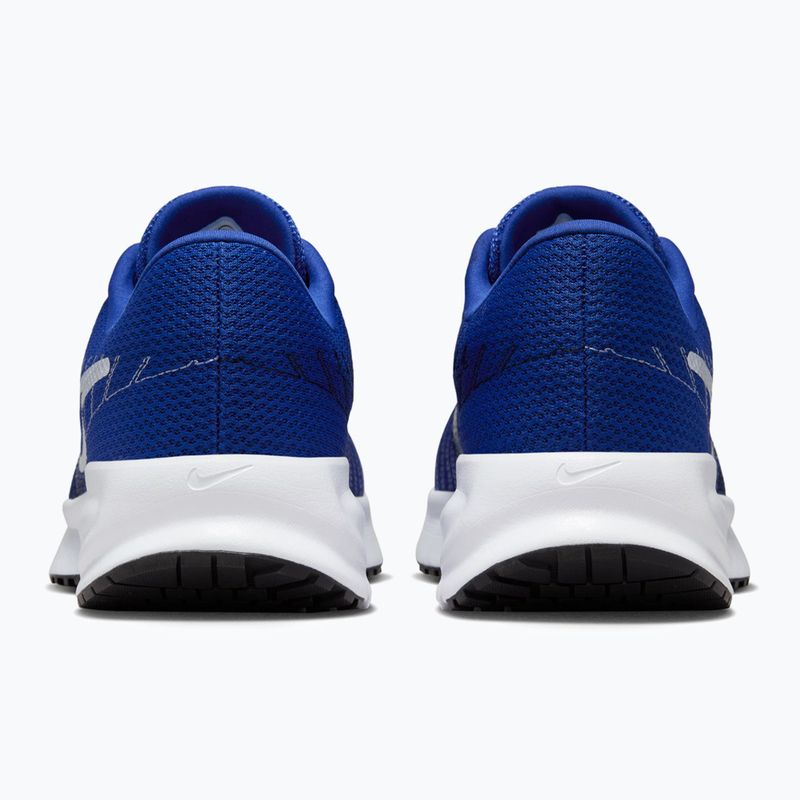 Кросівки для бігу чоловічі Nike Run Defy deep royal blue/world indigo/black/white 4