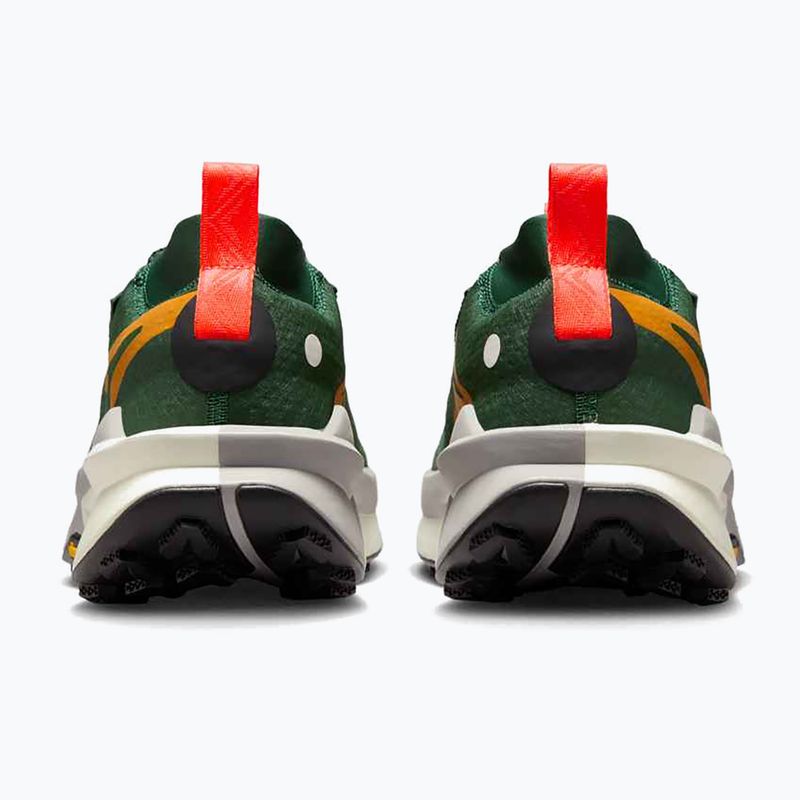 Кросівки для бігу чоловічі Nike Zegama 2 fir/desert ochre/college grey/sail 4
