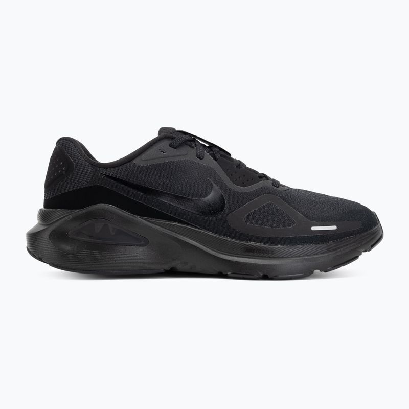 Buty do biegania męskie Nike Structure 26 black/iron grey/black 2
