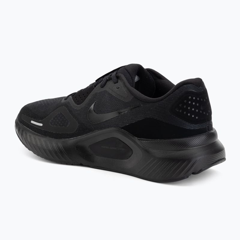 Чоловічі бігові кросівки Nike Structure 26 black/iron grey/black 3