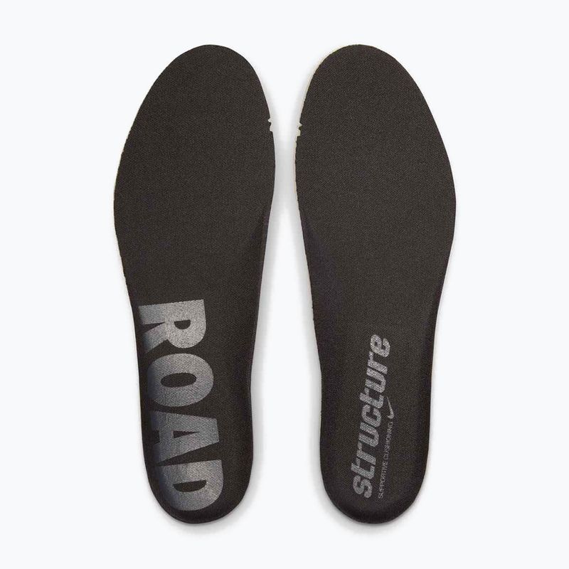 Чоловічі бігові кросівки Nike Structure 26 black/iron grey/black 14