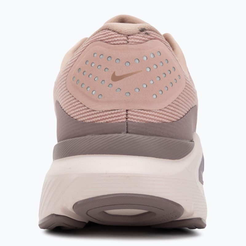 Кросівки для бігу жіночі Nike Structure 26 particle pink/taupe grey/silt red/metal rose gold 6