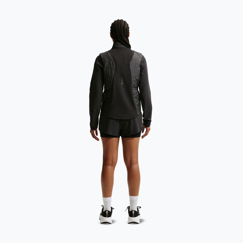 Жилет жіночий Nike Swift Therma-Fit black 3