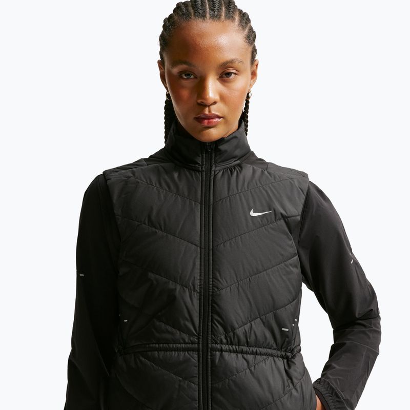 Жилет жіночий Nike Swift Therma-Fit black 4