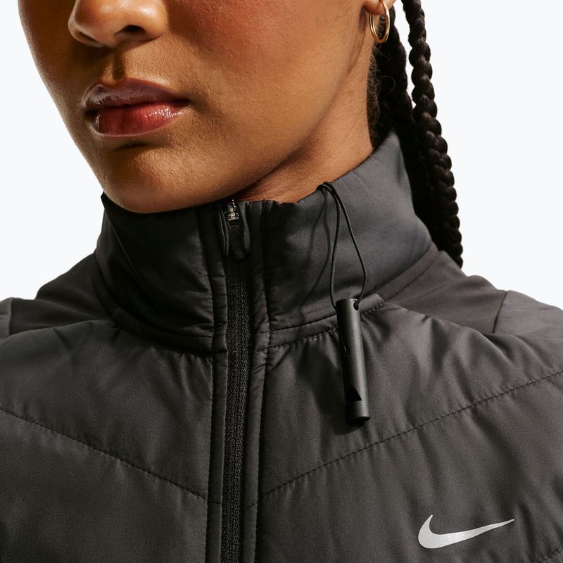 Жилет жіночий Nike Swift Therma-Fit black 7