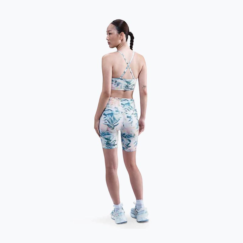 Бюстгальтер для тренувань Nike Indy Artist Collection Light-Support blue tint 3