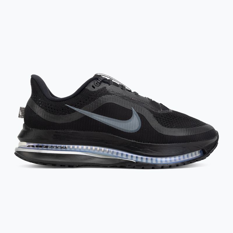 Buty do biegania męskie Nike Pegasus Premium black/metallic silver/black 2