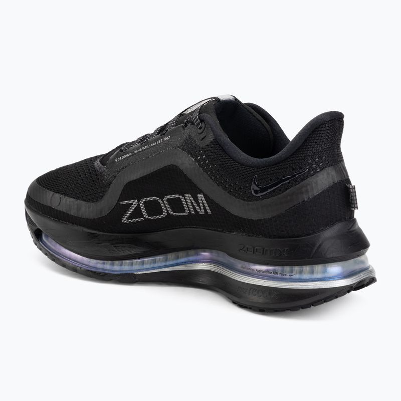 Buty do biegania męskie Nike Pegasus Premium black/metallic silver/black 3