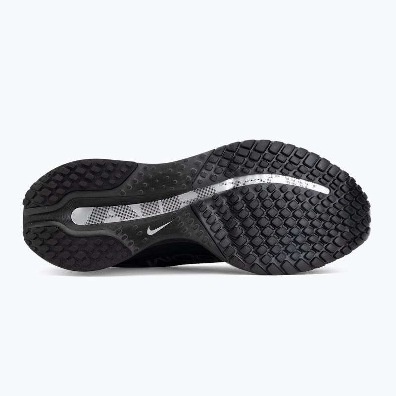 Чоловічі бігові кросівки Nike Pegasus Premium black/metallic silver/black 4
