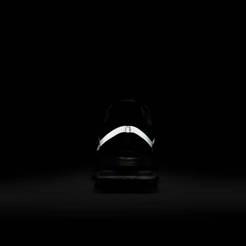 Кросівки для бігу чоловічі Nike Pegasus Premium black/metallic silver/black 9