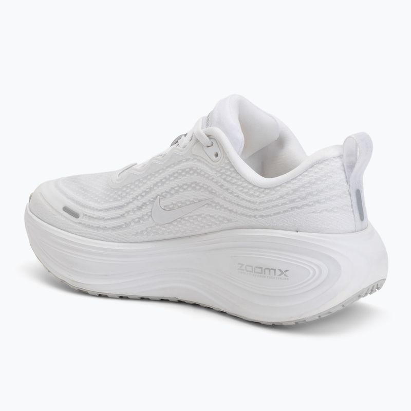 Жіночі бігові кросівки Nike Vomero Plus white/photon dust/summit white 3