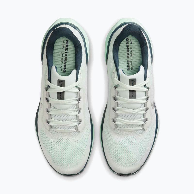 Жіночі кросівки для бігу Nike Pegasus 41 Ghost Aqua/Mint Foam/Armoury Navy/Metallic Silver 8