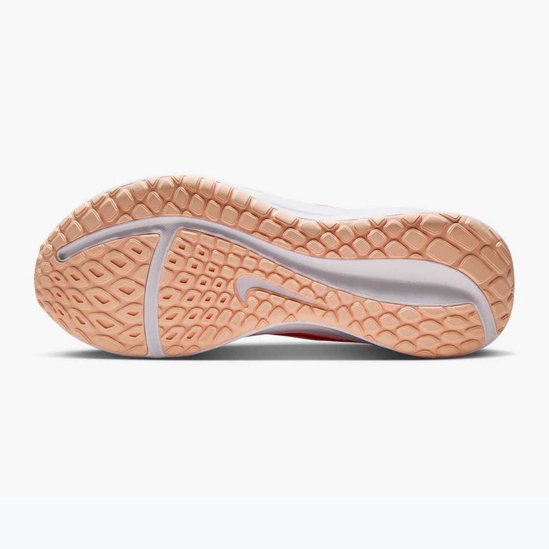 Кросівки для бігу жіночі Nike Downshifter 13 astronomy white / bright crimson / washed coral 12