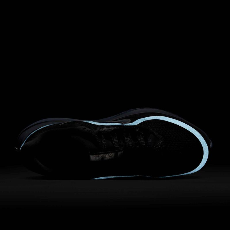 Buty do biegania męskie Nike Pegasus Premium anthracite/ashen slate/football grey/ure platinum 13