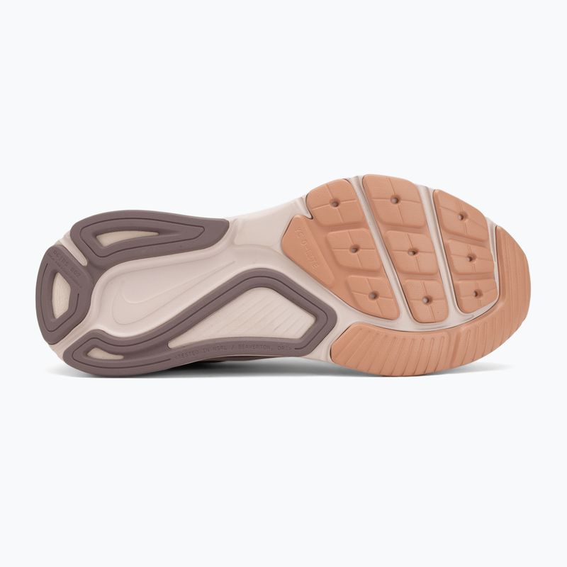 Кросівки для бігу жіночі Nike Structure 26 particle pink/taupe grey/silt red/metal rose gold 4