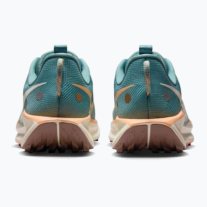 Кросівки для бігу жіночі Nike Pegasus Trail 5 cannon / soft pearl / mink brown 4