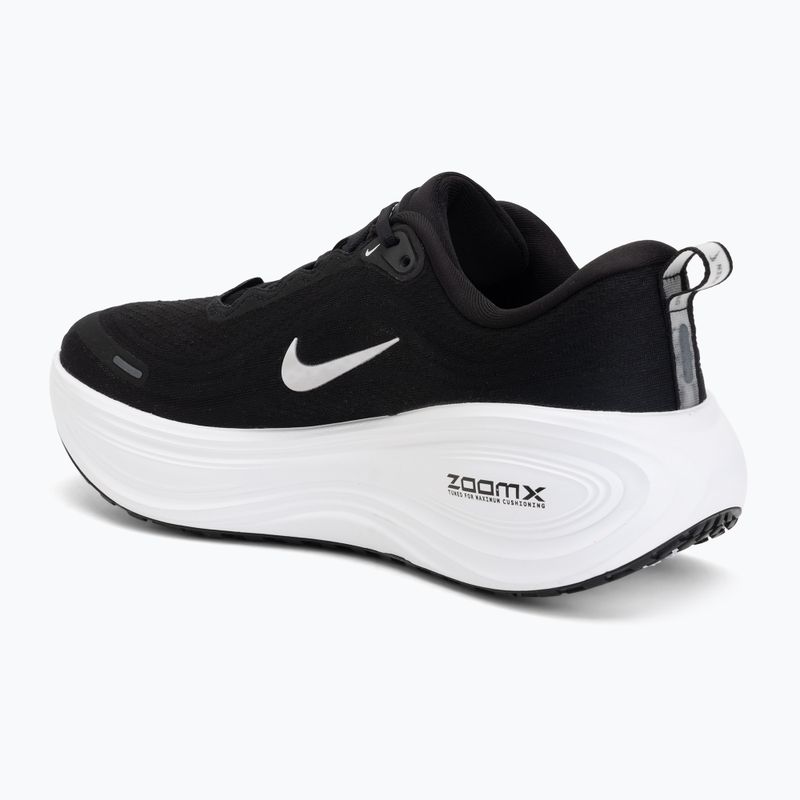 Чоловічі бігові кросівки Nike Vomero Plus black/cool grey/metallic dark grey/white 3