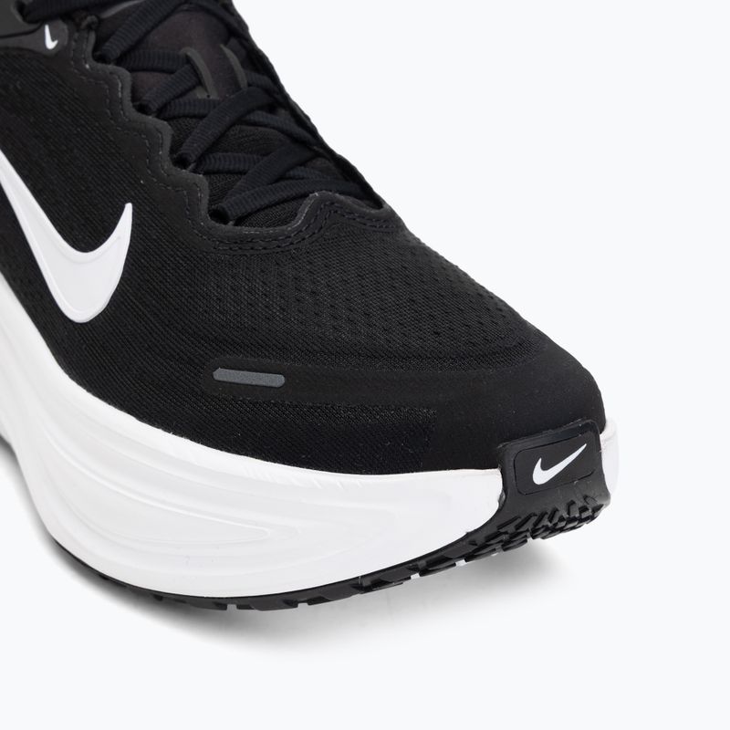 Кросівки для бігу чоловічі Nike Vomero Plus black/cool grey/metallic dark grey/white 7