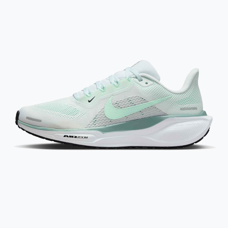 Кросівки для бігу жіночі Nike Pegasus 41 white / mint foam / pure platinum / cannon 9